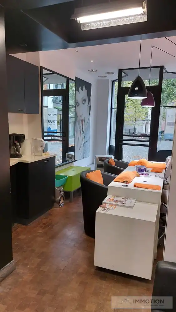 Handelspand in Korte Steenstraat 19 te huur via Kortrijk Zaait foto 5