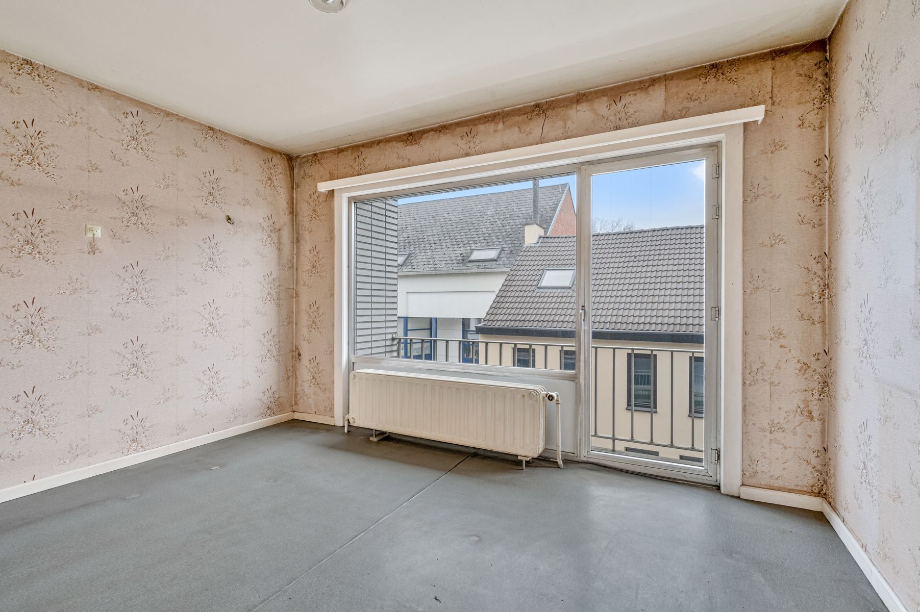 Ruim appartement in het centrum van Denderhoutem foto 6