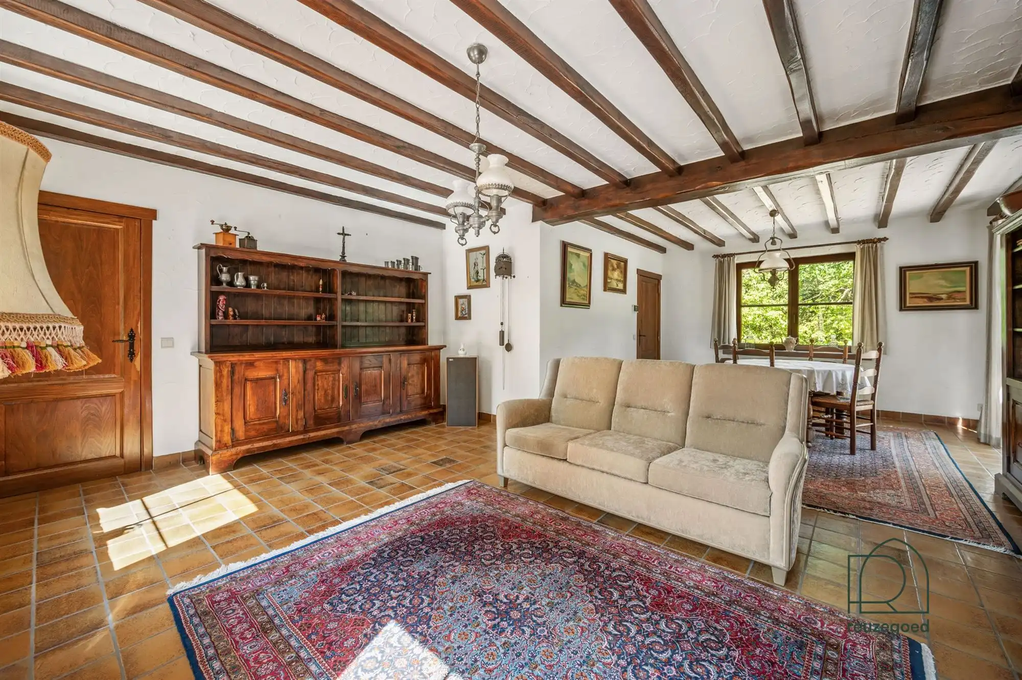 Woning met 4 slaapkamers in een groene villawijk in Bonheiden foto 5