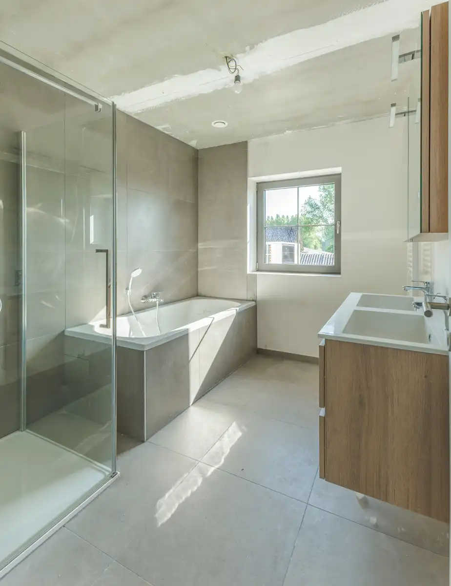 Ruime energiezuinige nieuwbouwwoning (Links) foto 8