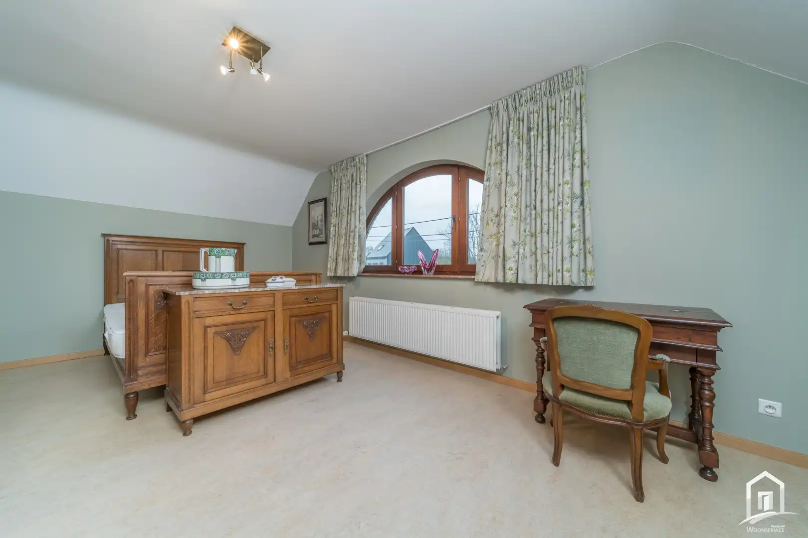 Zeer degelijke, ruime en gezellige viergevelwoning foto 21