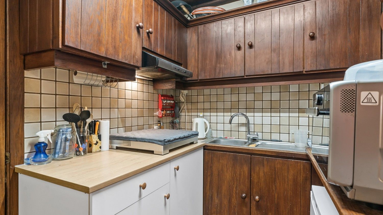 Gelijkvloerse woning in hoevestijl in hartje Wellen foto 7