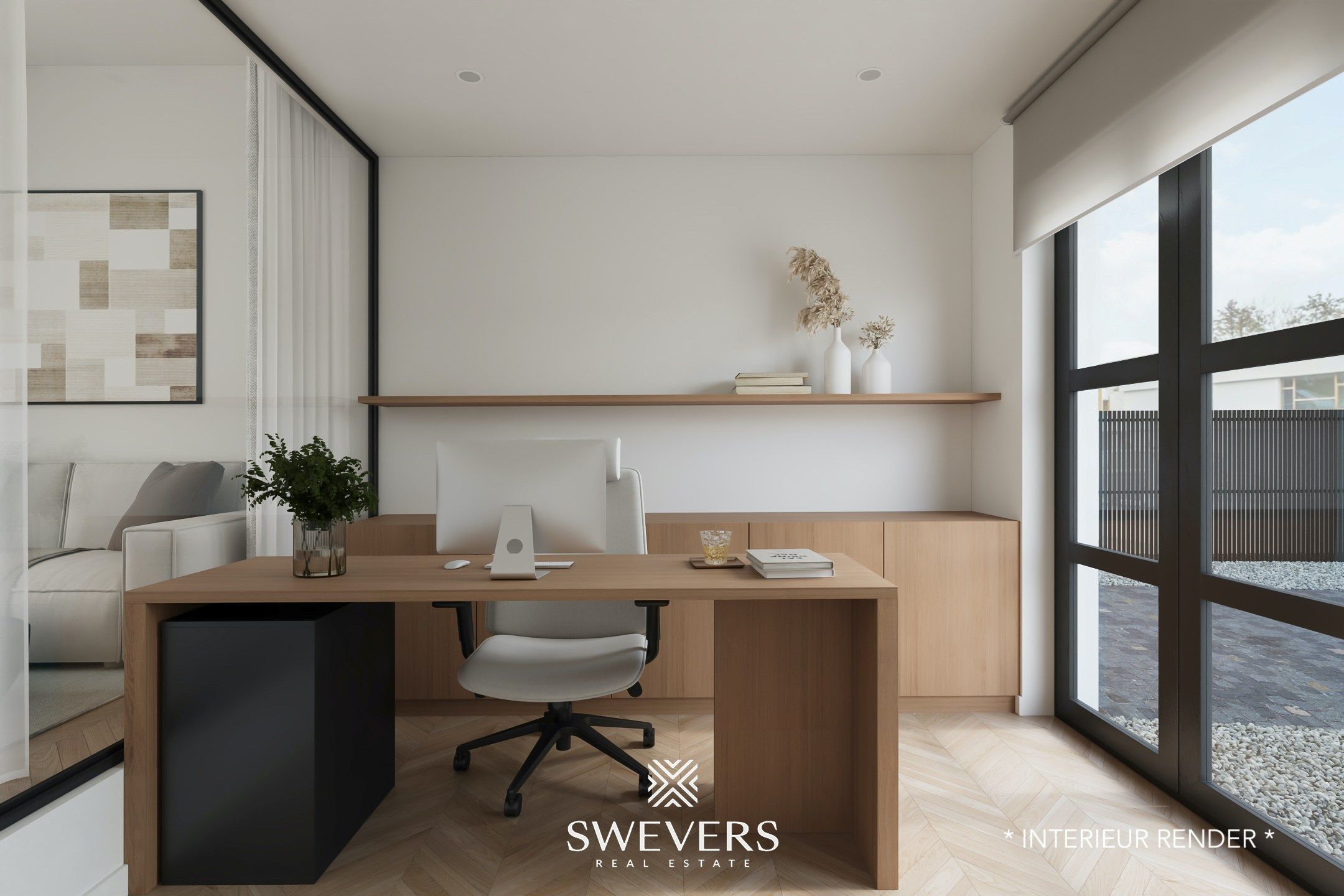 Instapklare ruime woning met praktijkruimte in residentiële buurt van Hasselt foto 8