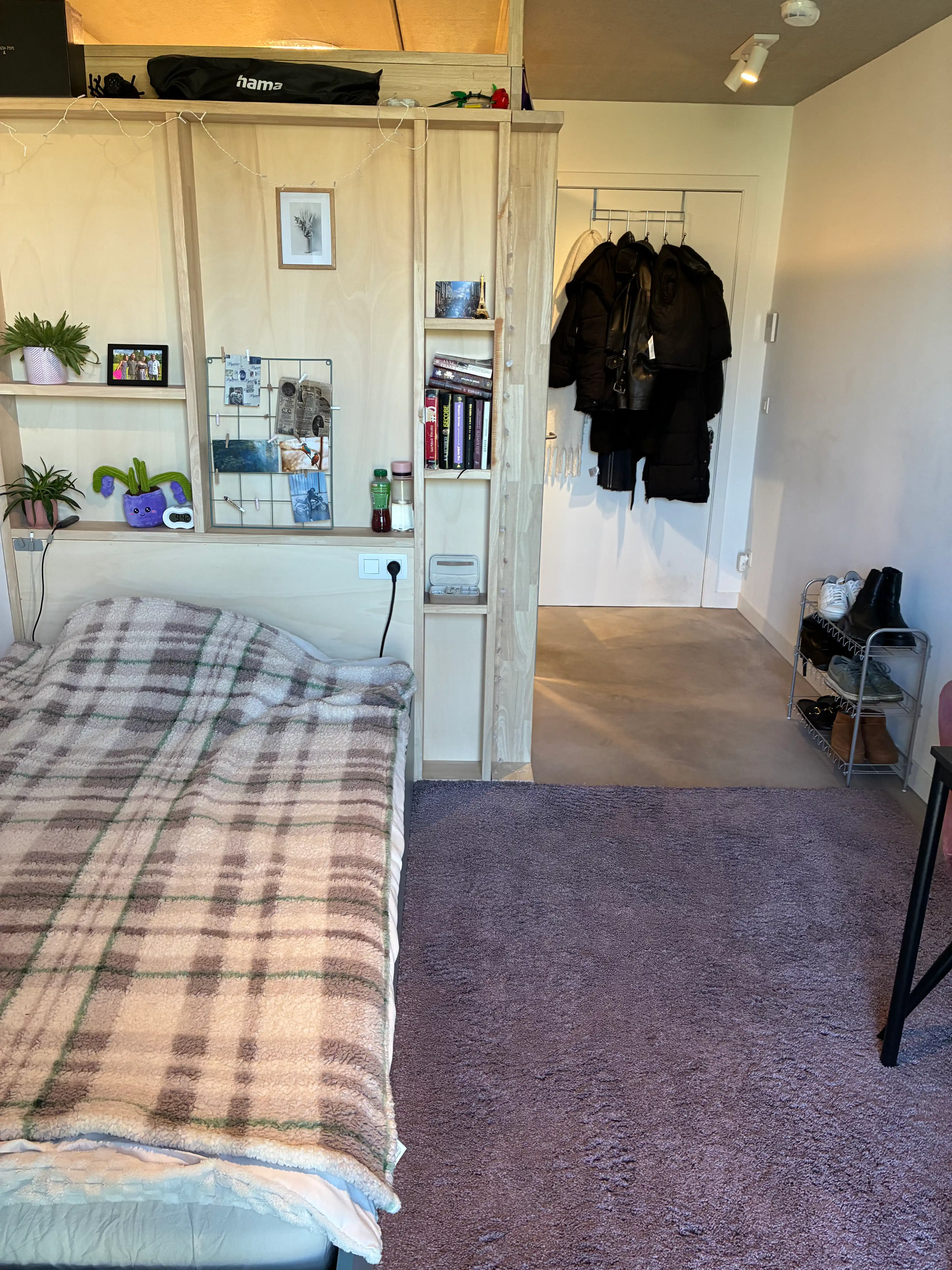 Studentenkamer op Toplocatie! foto 9