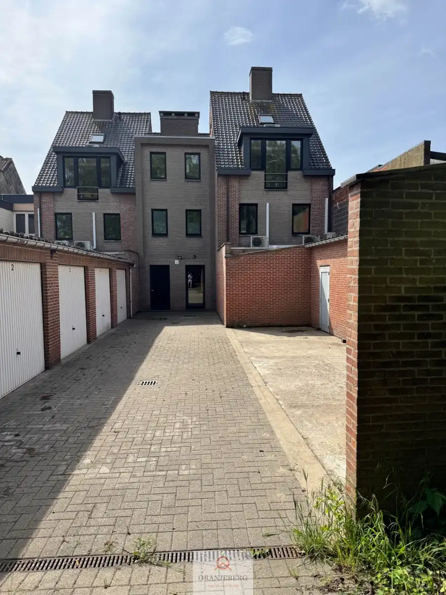 Garage te koop Grensstraat 65 - 9000 Gent
