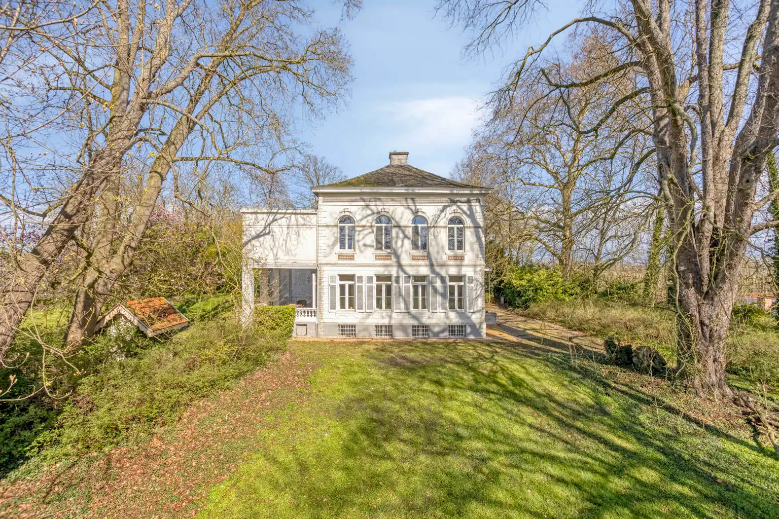 VILLA MET KOETSHUIS EN LANDGOED IN TIENEN foto 27