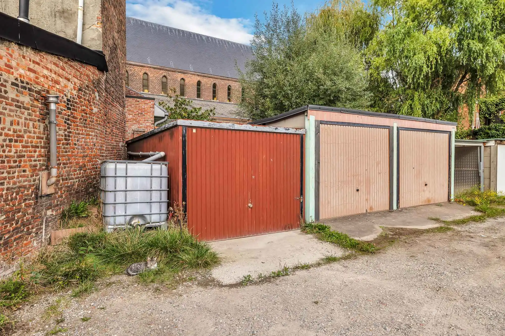 Instapklare woning met tuin en garage in Klein Willebroek foto 27