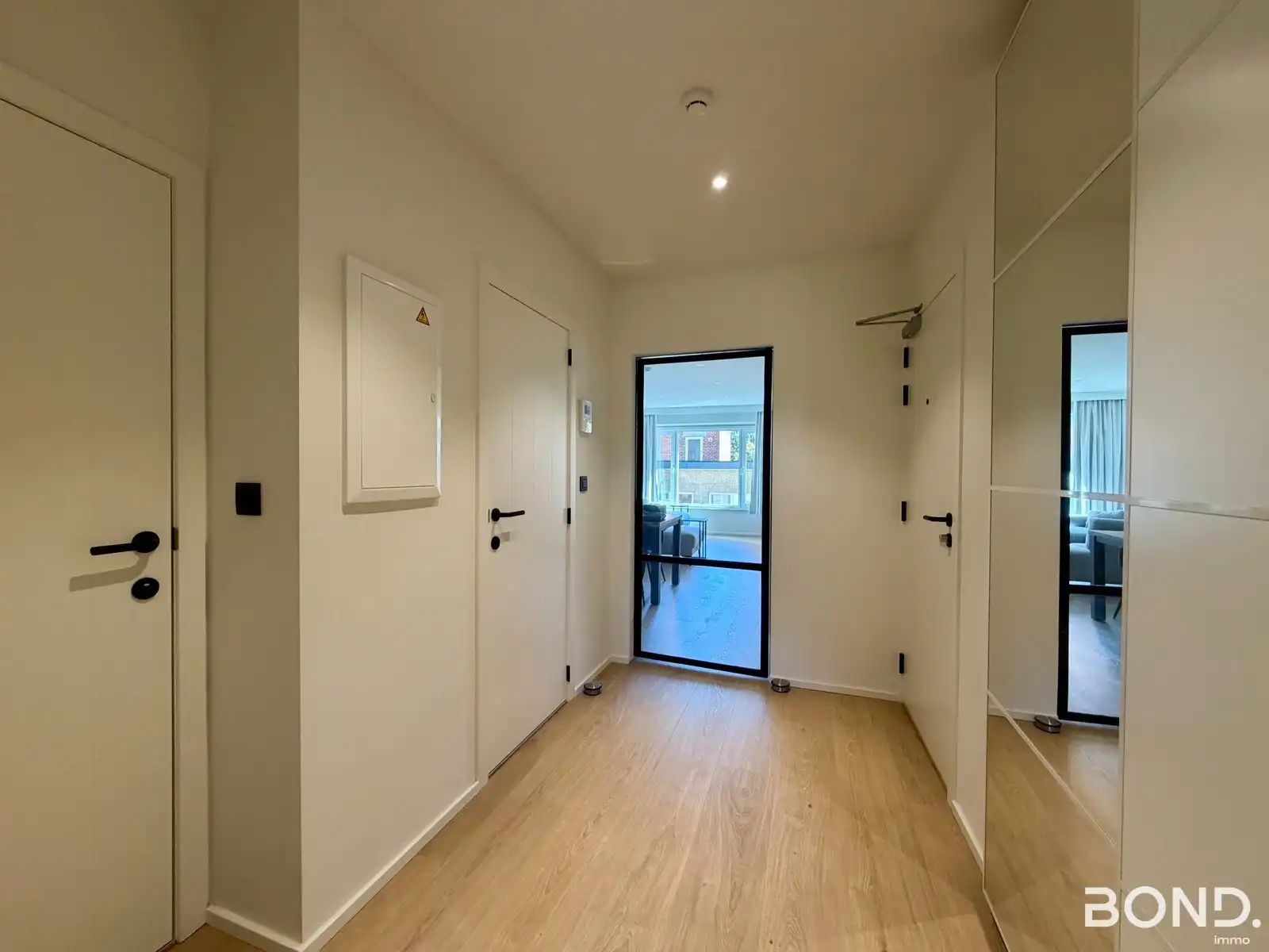 Luxueus gemeubeld appartement in hartje Leuven! foto 10