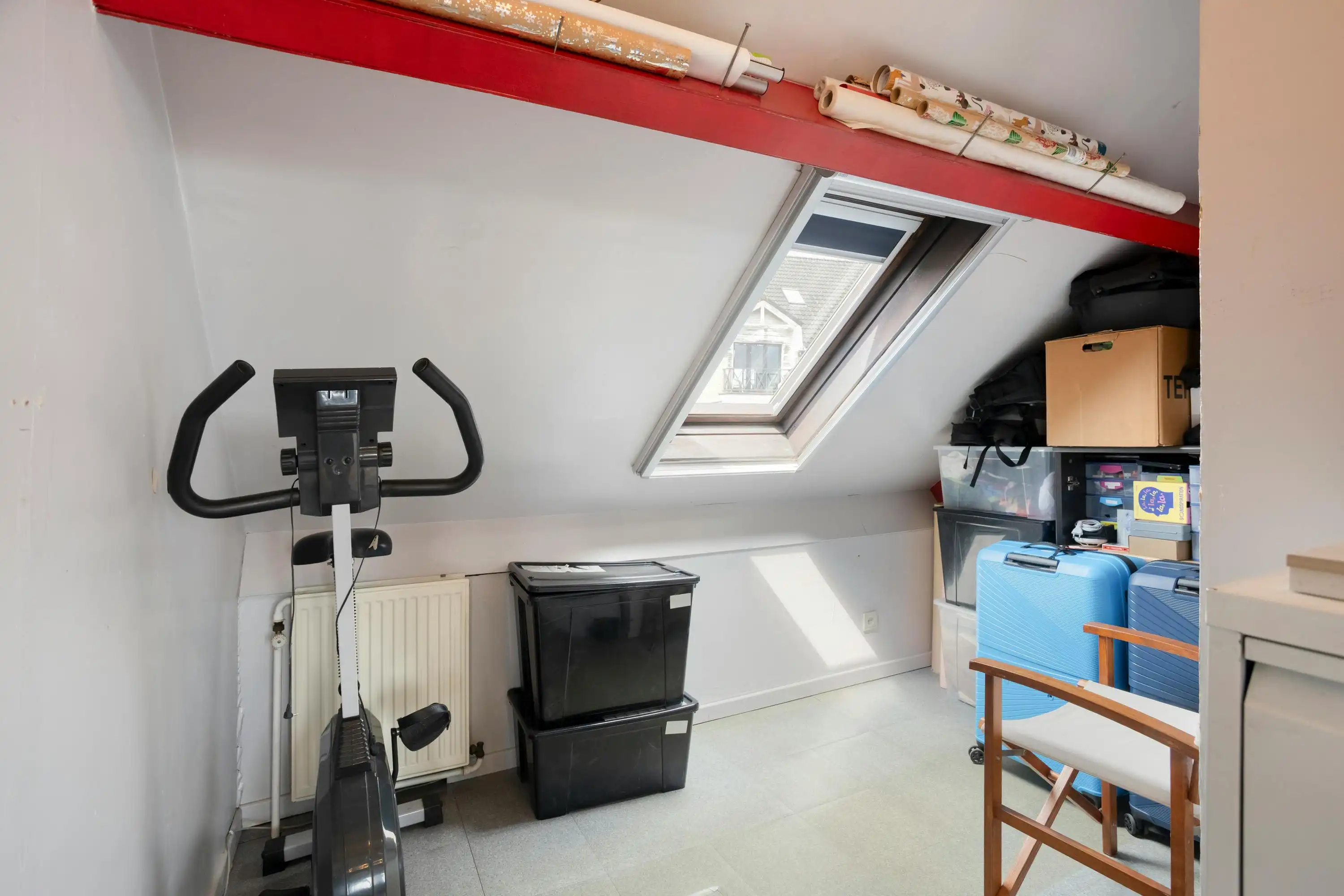 Uniek, ruim duplex appartement in het hart van Geel te koop foto 19