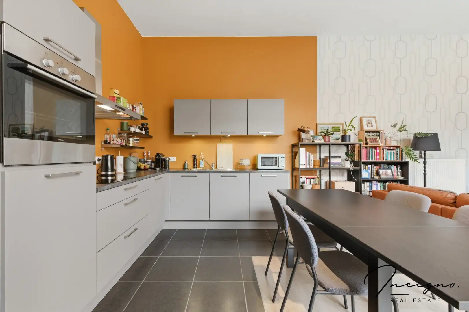 Gelijksvloers appartement met 2 slaapkamers en tuin foto 5