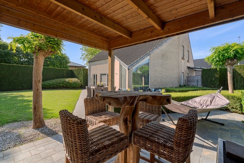 Instapklare Open Bebouwing in Rustige Residentiële Wijk – Lokeren! foto 21