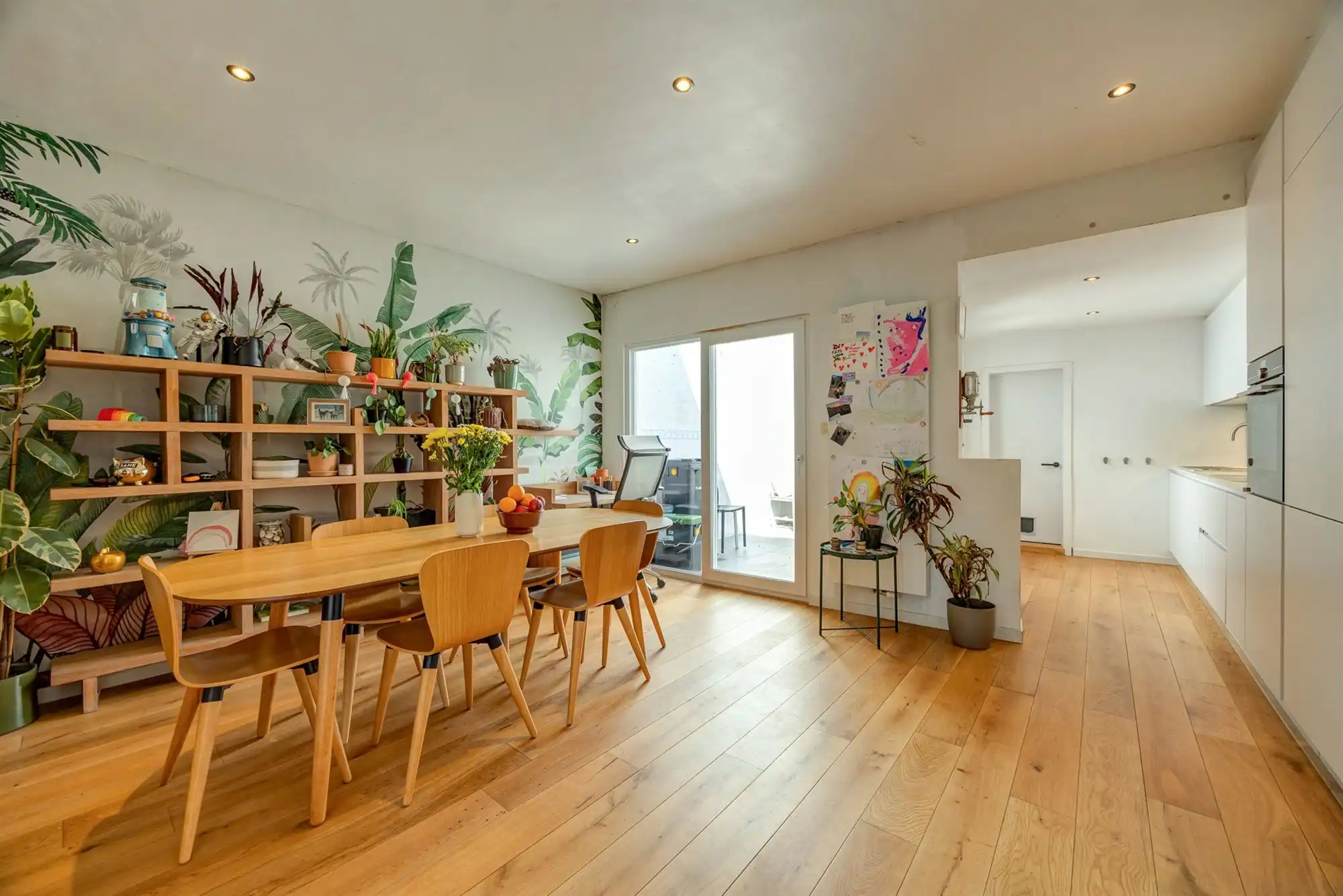 Charmante stadswoning met 4 slpk op TOPlocatie foto 2