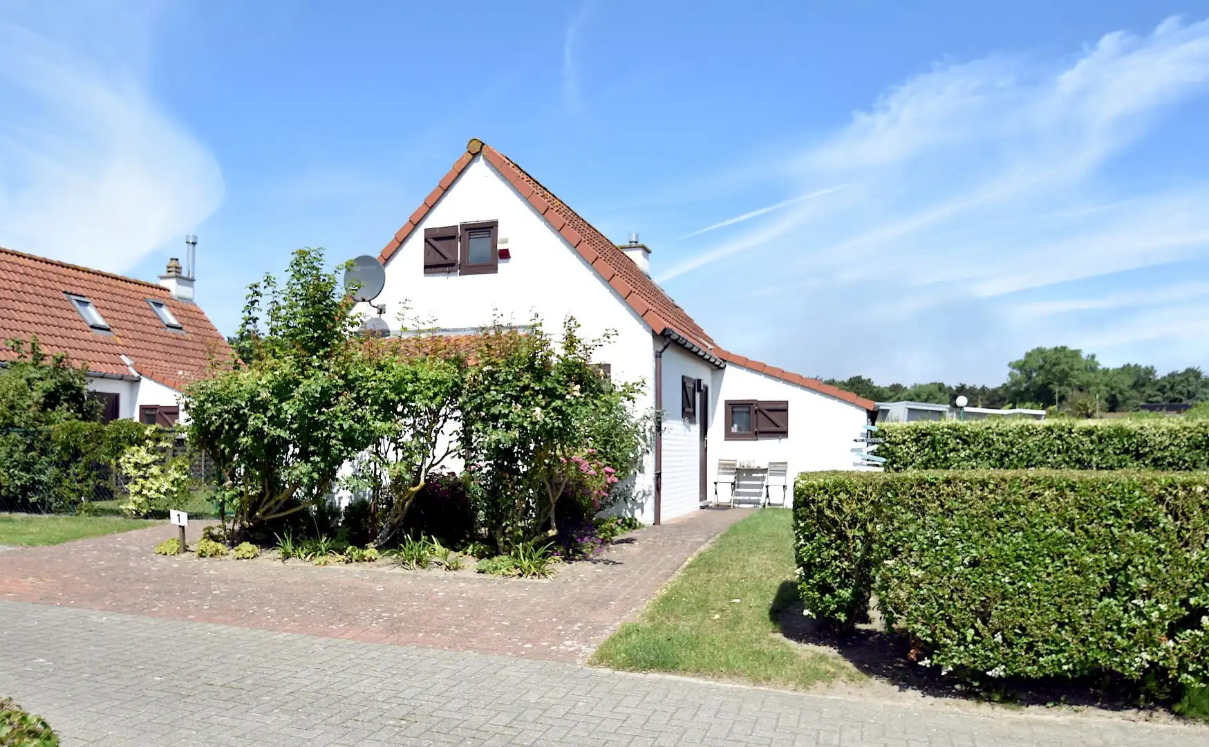 Vakantiewoning ’t Groeneveld — Rust in de polders, op 1 km van de zee foto {{pictureIndex}}