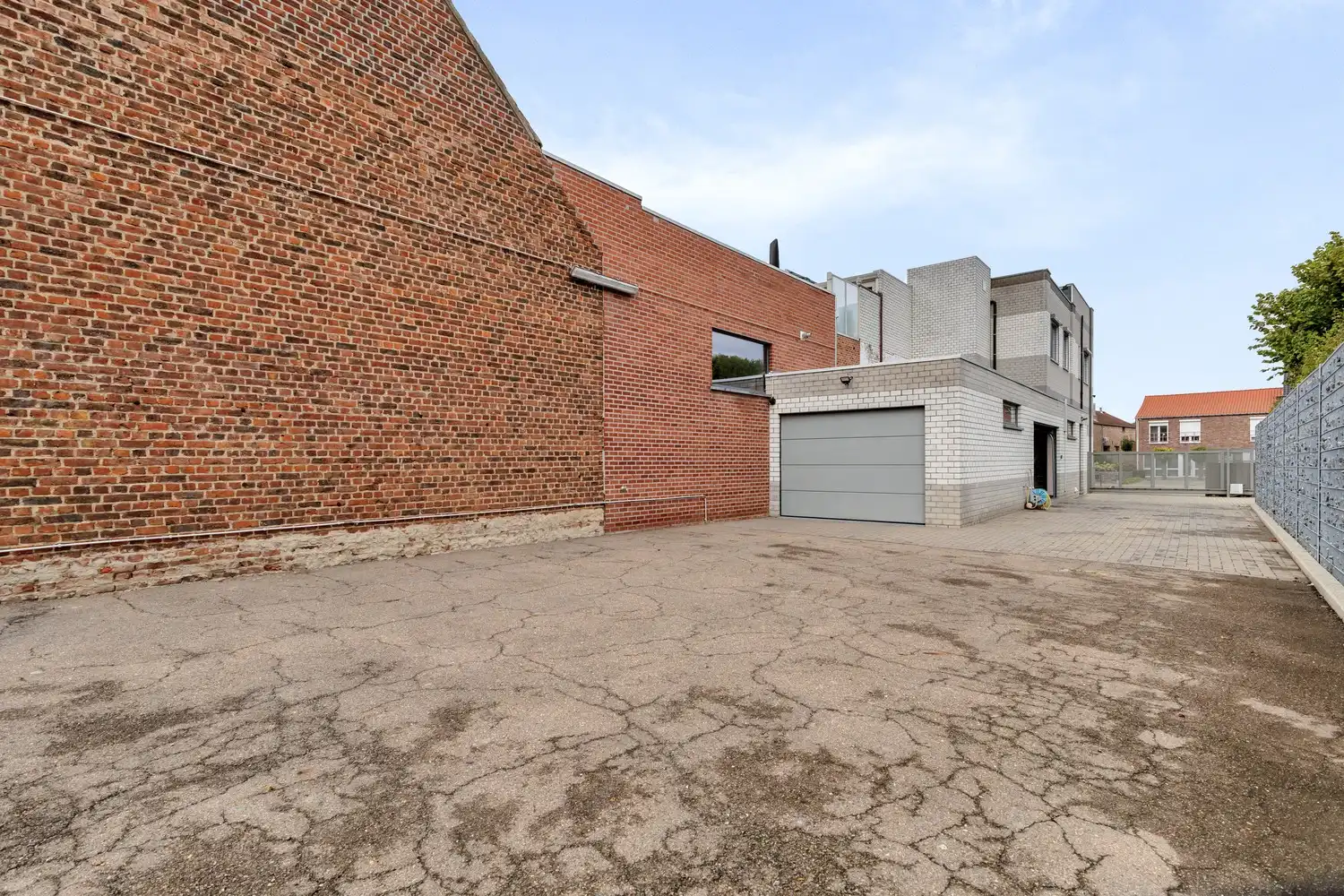 Unieke vastgoedopportuniteit! Ruim bedrijfscomplex met 2 appartementen en exclusief penthouse op 46a 55ca! foto 91