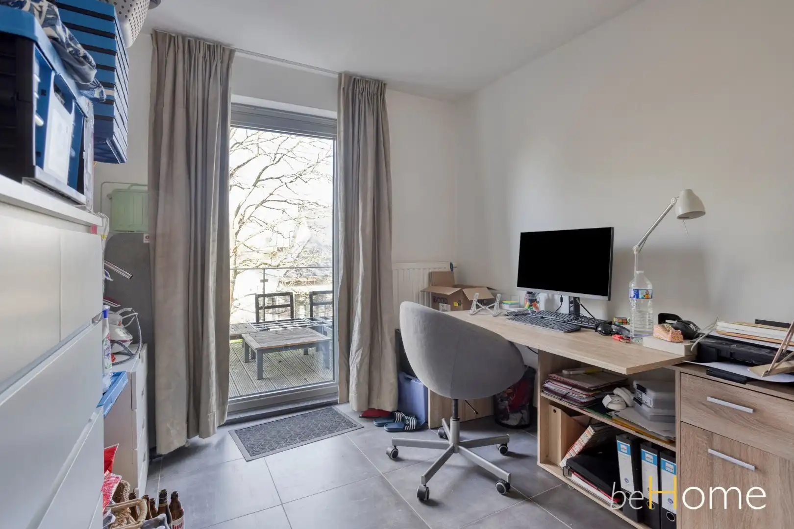Lichtrijk 2-slaapkamerappartement met groot terras op de 1ste verdieping foto 15
