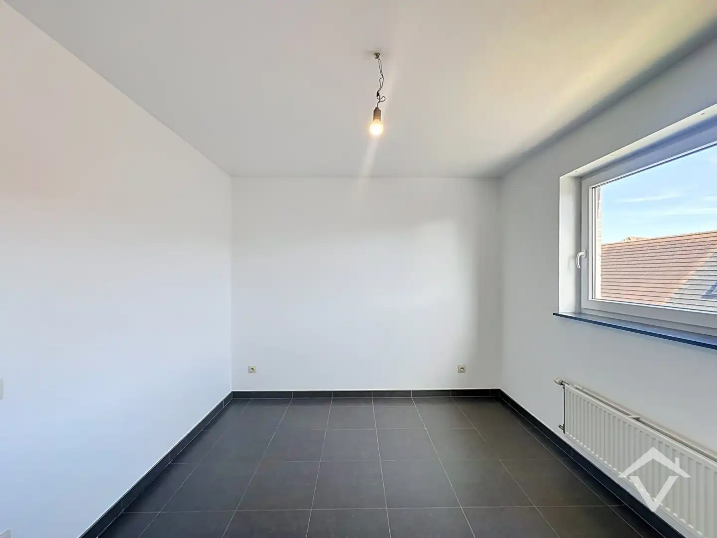 Geïnstalleerd en lichtrijk appartement met twee slaapkamers te Zevekote, Gistel foto 11