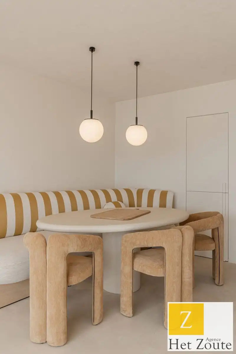 Luxueus gerenoveerd appartement - Zeedijk Knokke foto 12