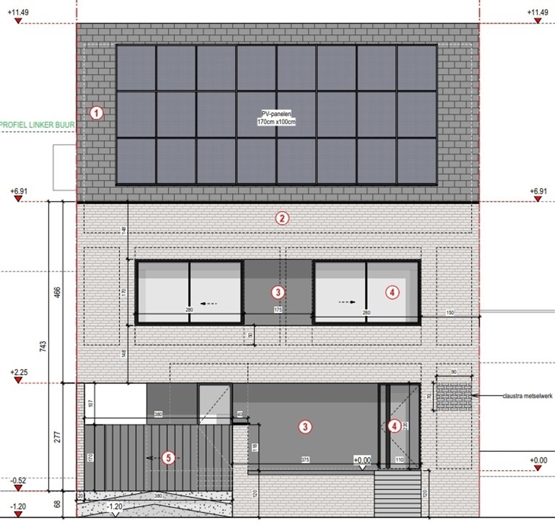Exclusief wonen in het hart van Smetlede – Luxe & duurzaamheid in perfecte harmonie foto 16