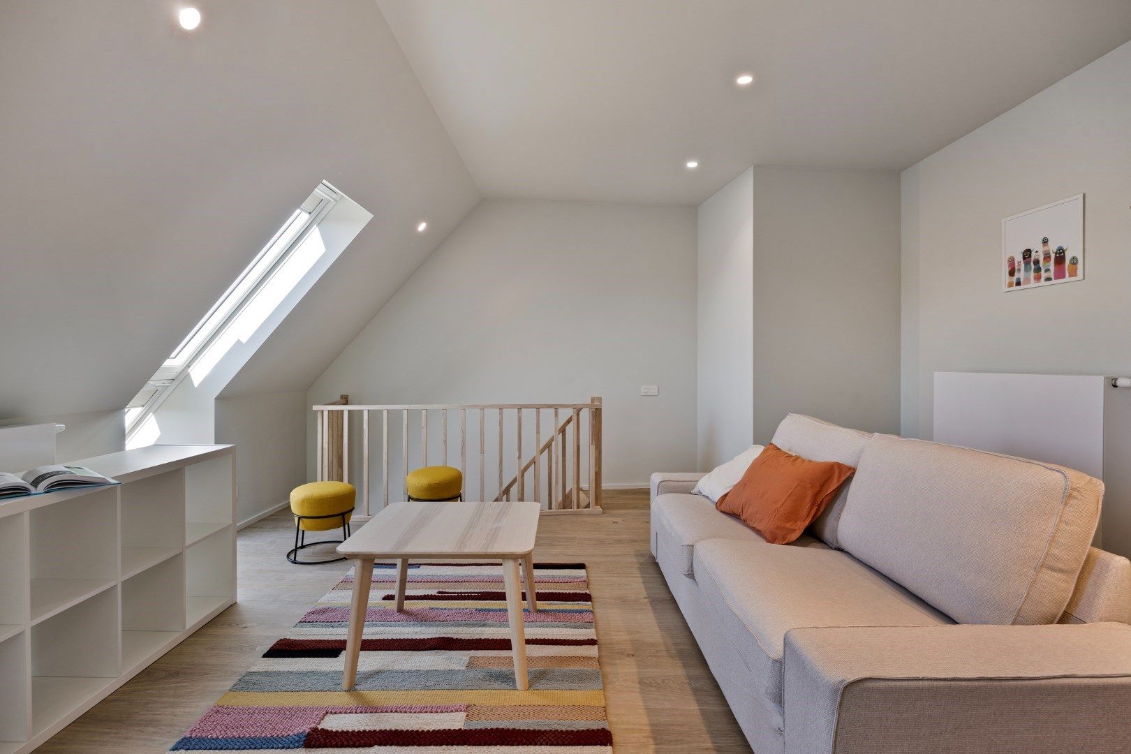 Uniek 2-slaapkamer appartement met terras – opp. 80 m² - EPC A foto 18