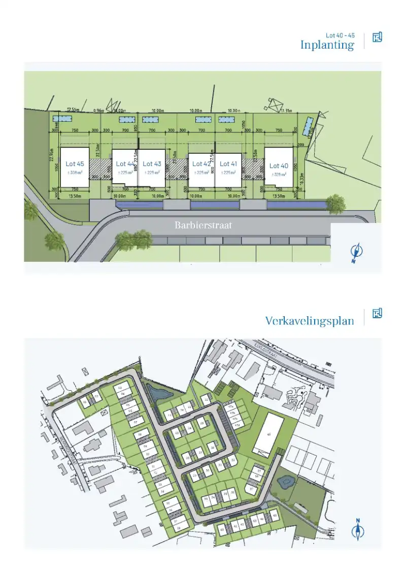 Ertvelde (Evergem), Benninckstraat - Fase 3: Lot 40 foto 5
