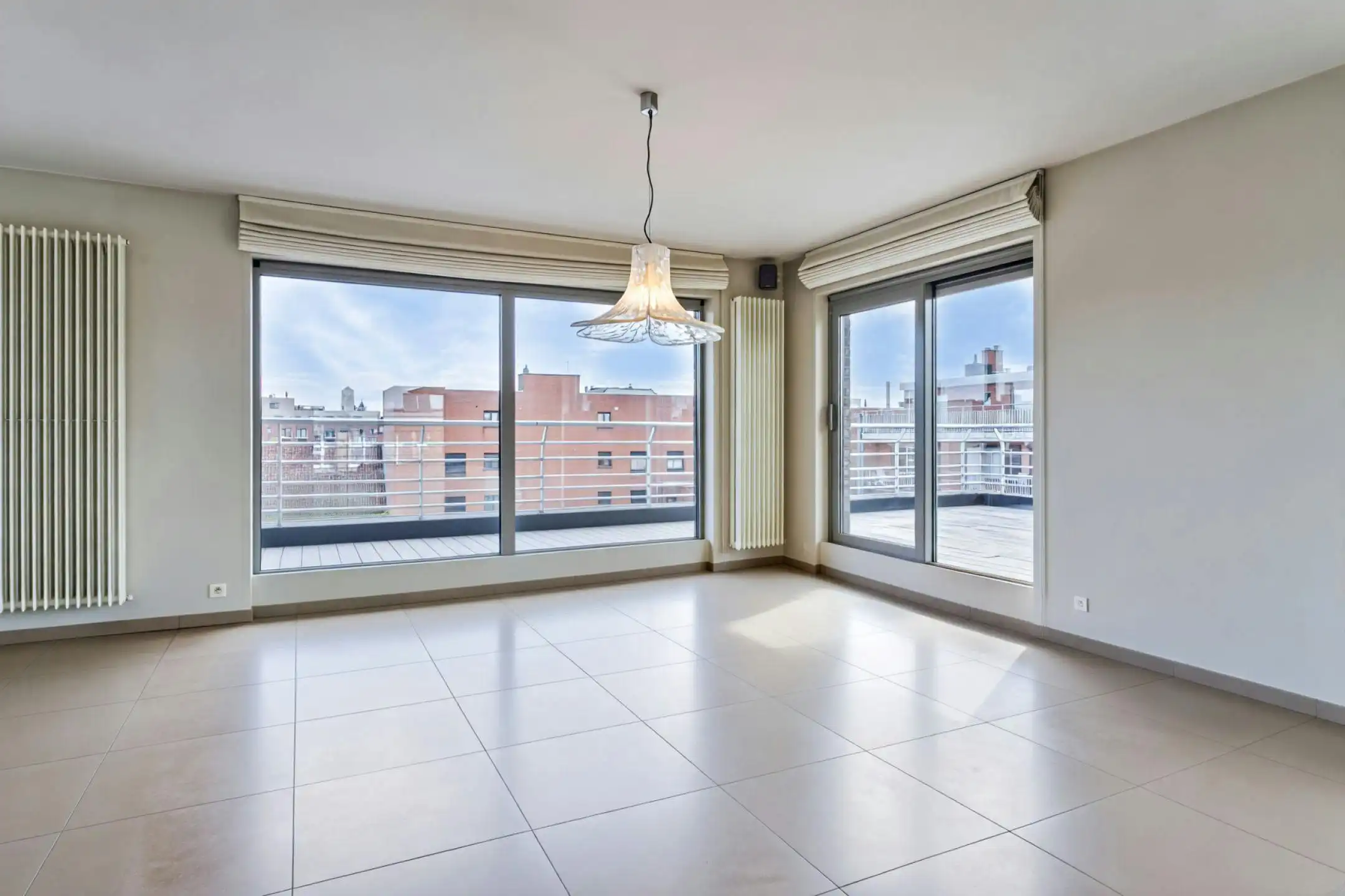 Magnifiek penthouse met panoramisch uitzicht in Roeselare foto 6