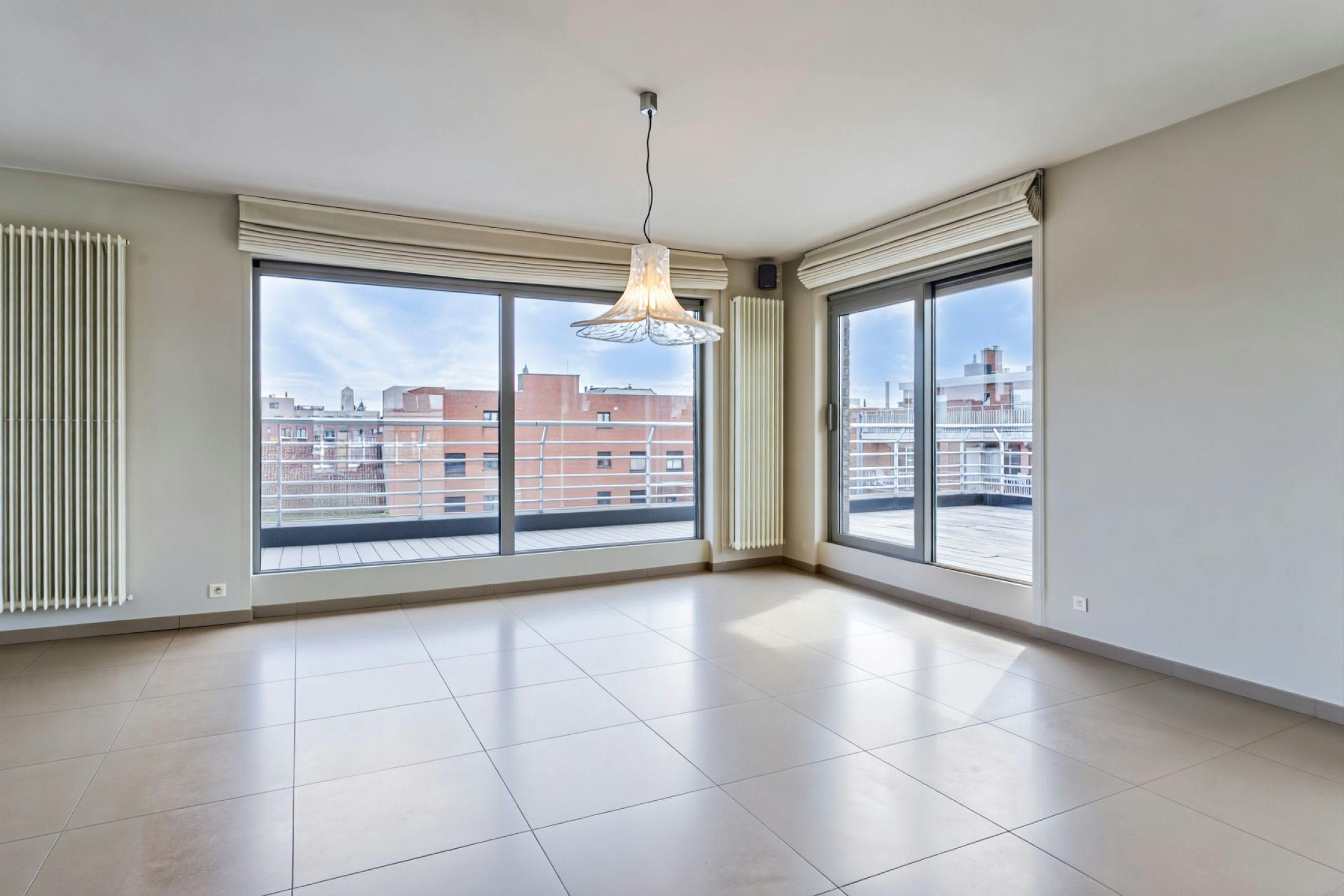 Magnifiek penthouse met panoramisch uitzicht in Roeselare foto 6