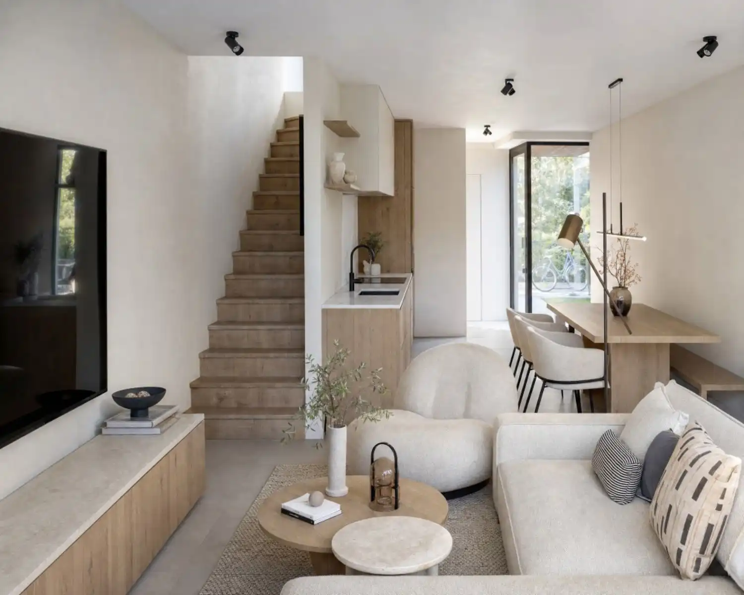 2 nieuwbouw woningen in centrm Vorselaar foto 17