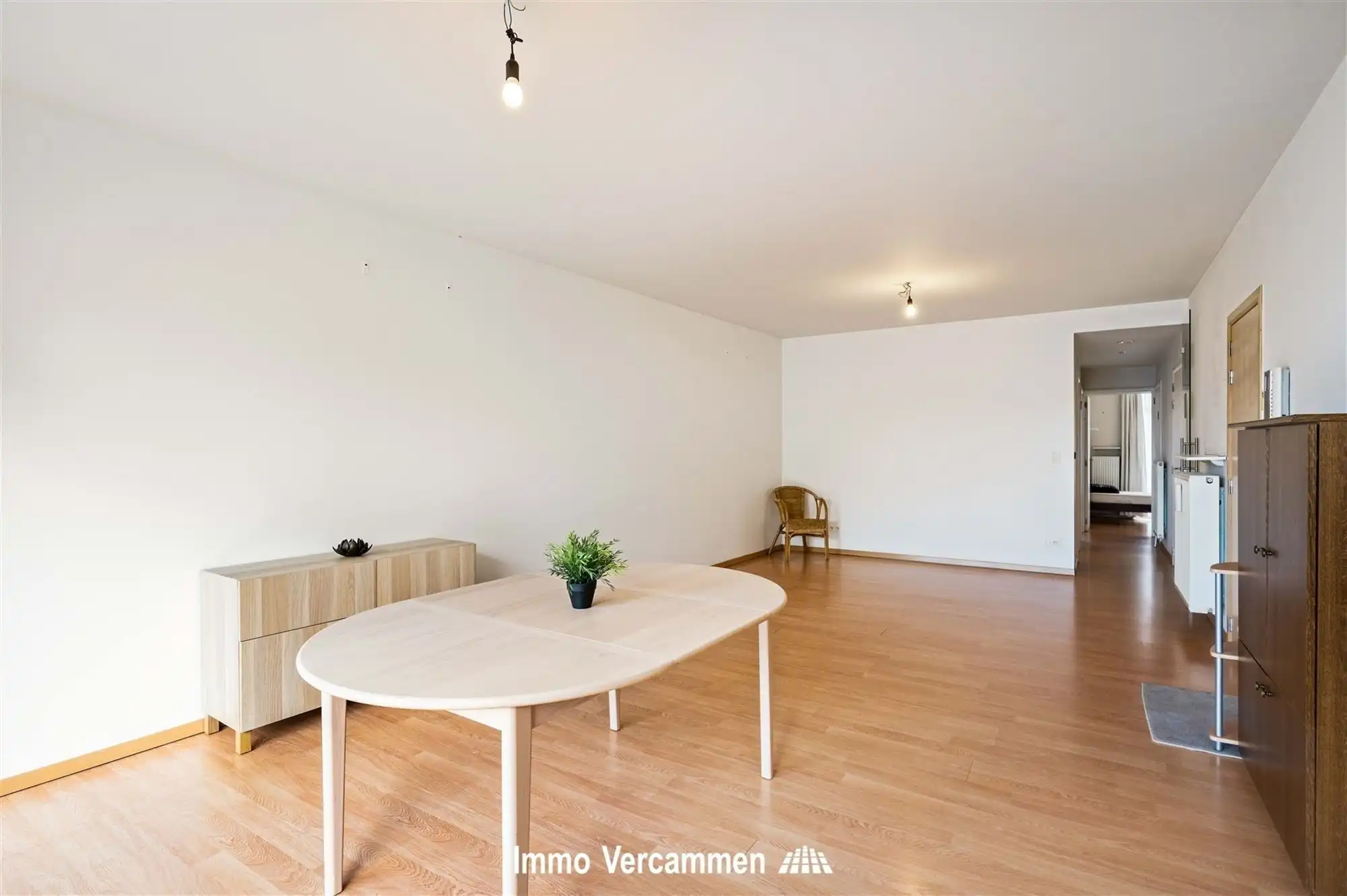 Appartement met twee slaapkamers te Kontich foto 4