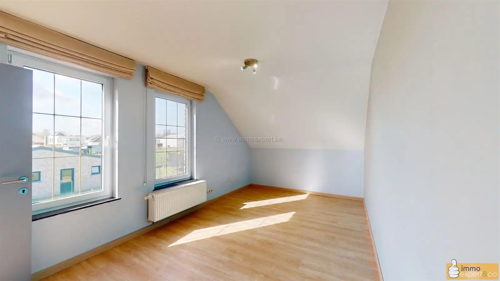 TERNAT: Landelijk gelegen woning met 3 slpks, tuin en garage foto 11