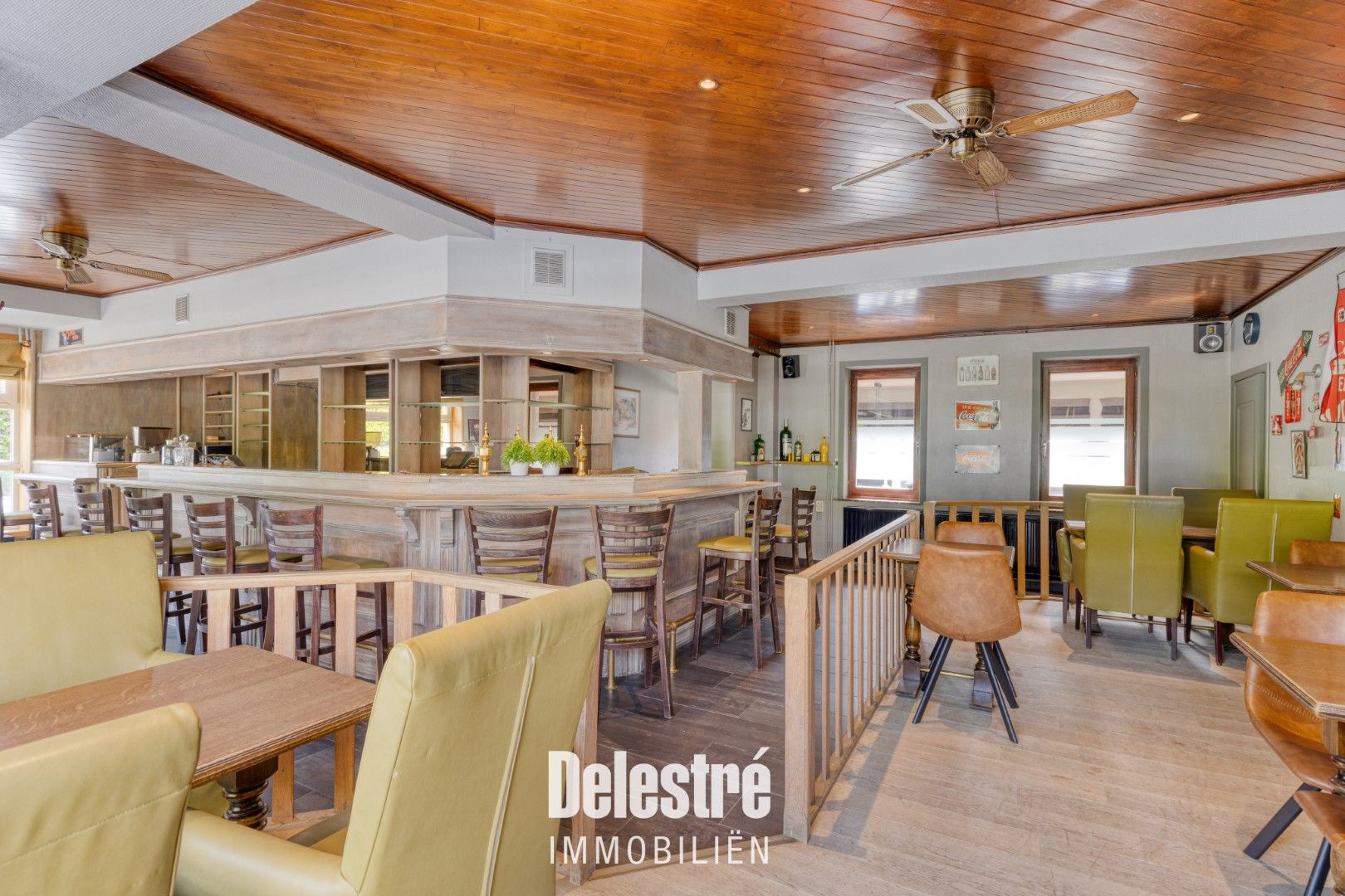 SOLIDE GEBOUW MET UITZONDERLIJKE OPP. 441 M2 foto 10