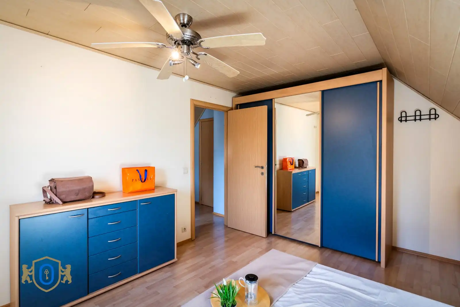 4-slpkr villa met garage & tuin foto 23