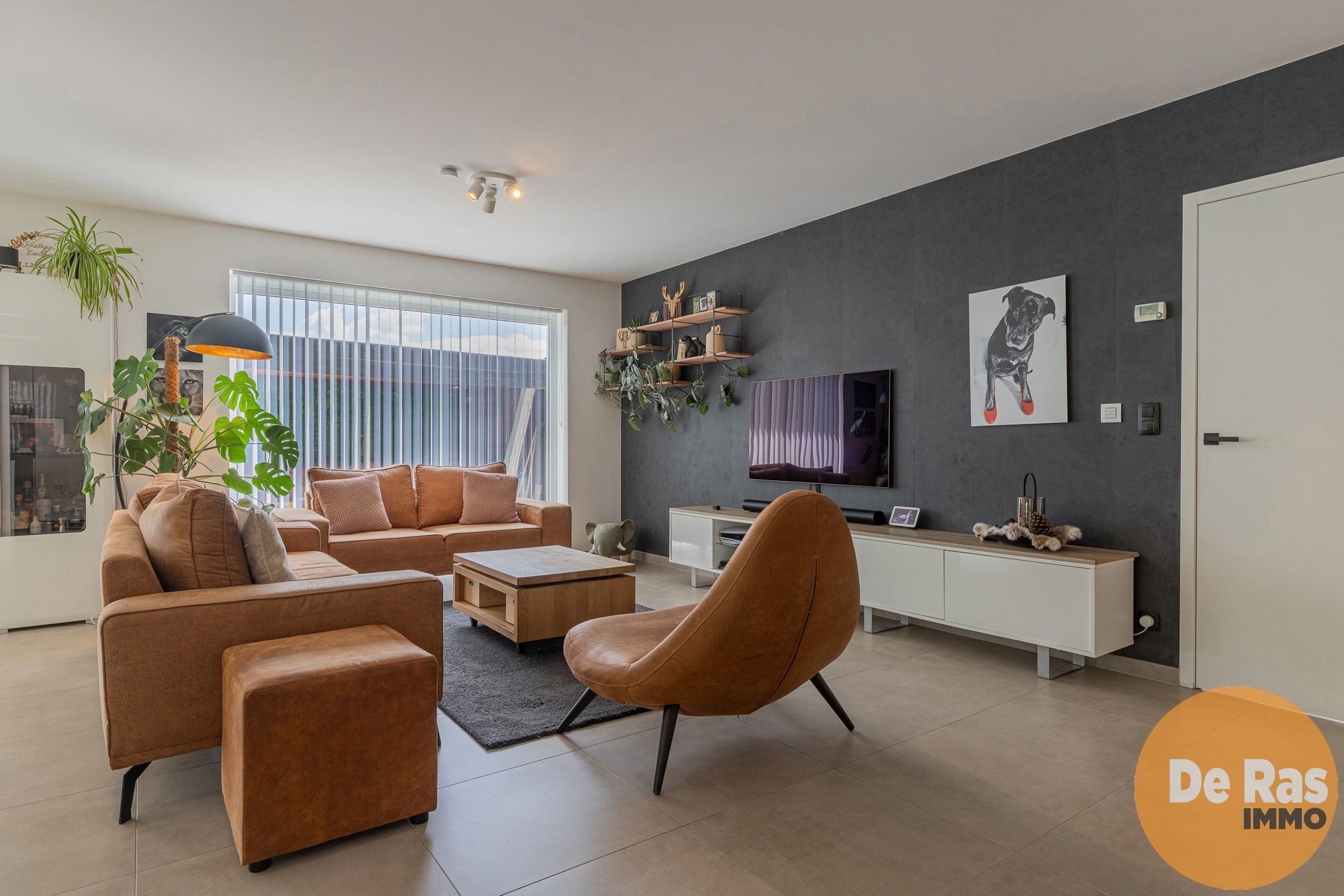 BURST - Prachtige HOB in doodlopende straat met open zicht! foto 4