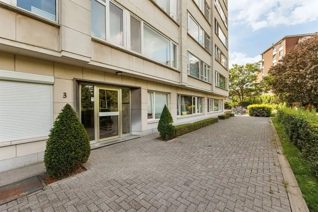 Appartement met zicht over Antwerpen foto 20