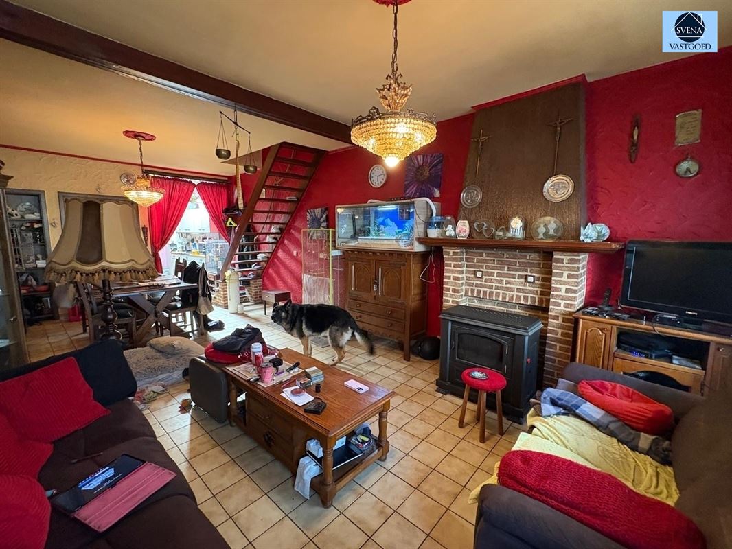 LEUKE WONING NABIJ CENTRUM NINOVE foto 2