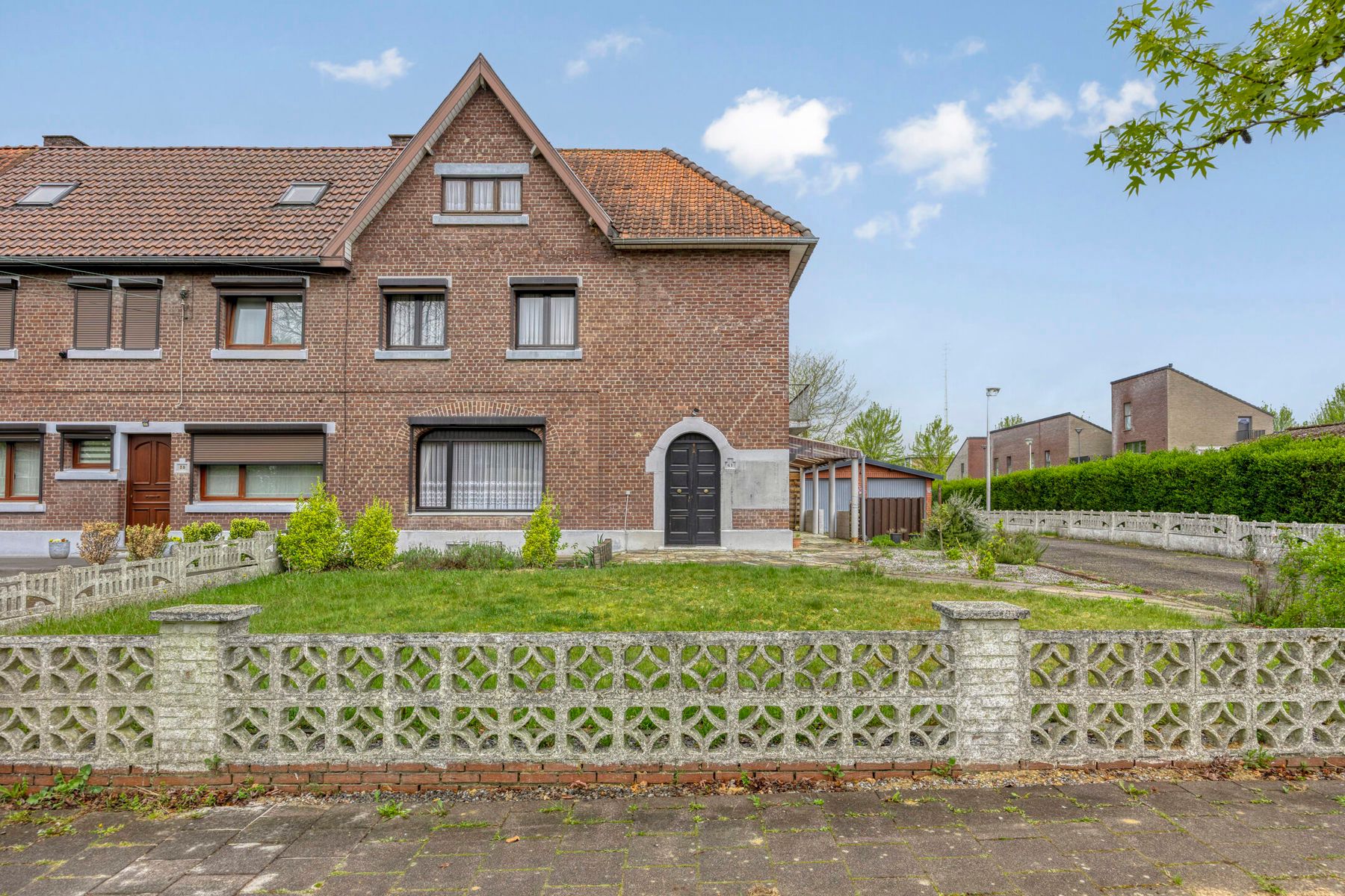 Hoofdfoto van de publicatie: Charmante mijnwerkerswoning met 4 slaapkamers, en 2 badkamers.