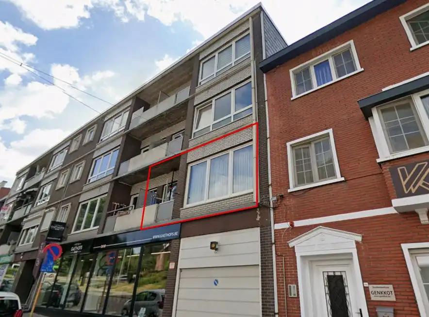 Appartement te huur Nieuwstraat 50/11 - 3600 Genk