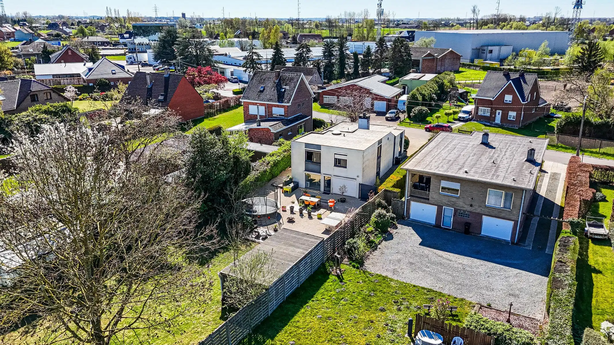 Vrijstaande woning op 1.460 m² in het groen te Heffen foto 39