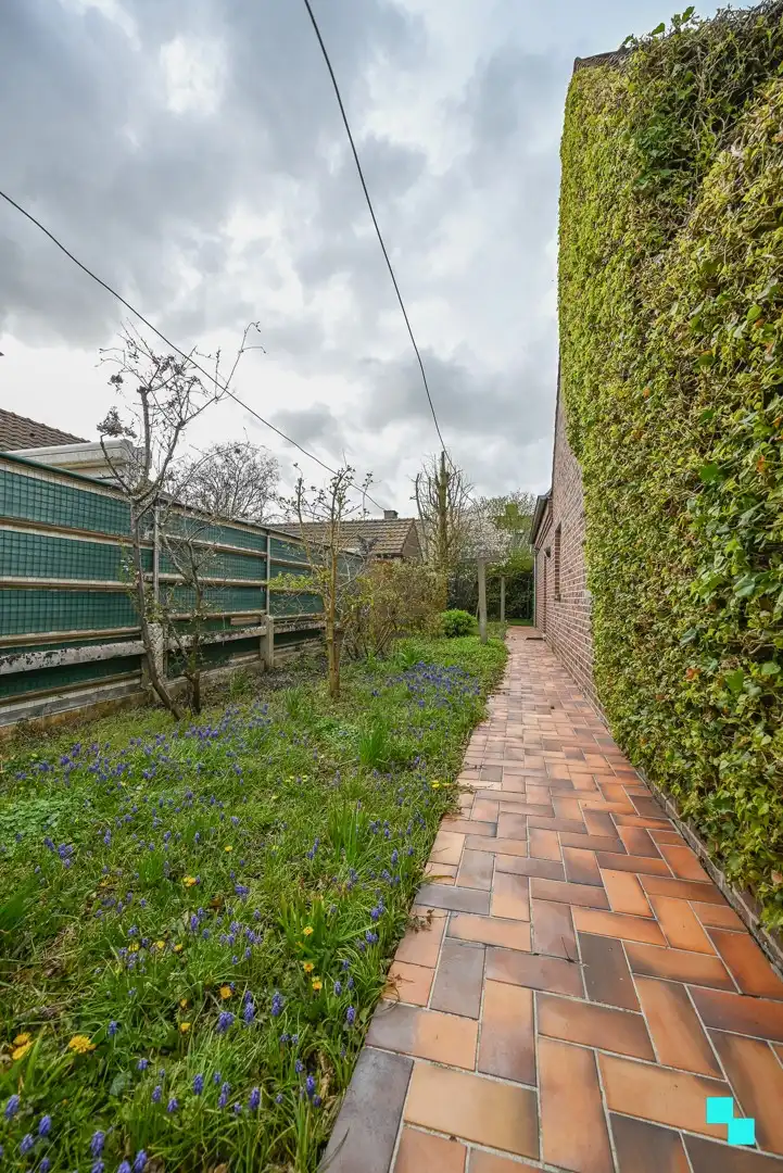 Ruime eengezinswoning in doodlopende straat te Becelaeres hof, Izegem foto 19