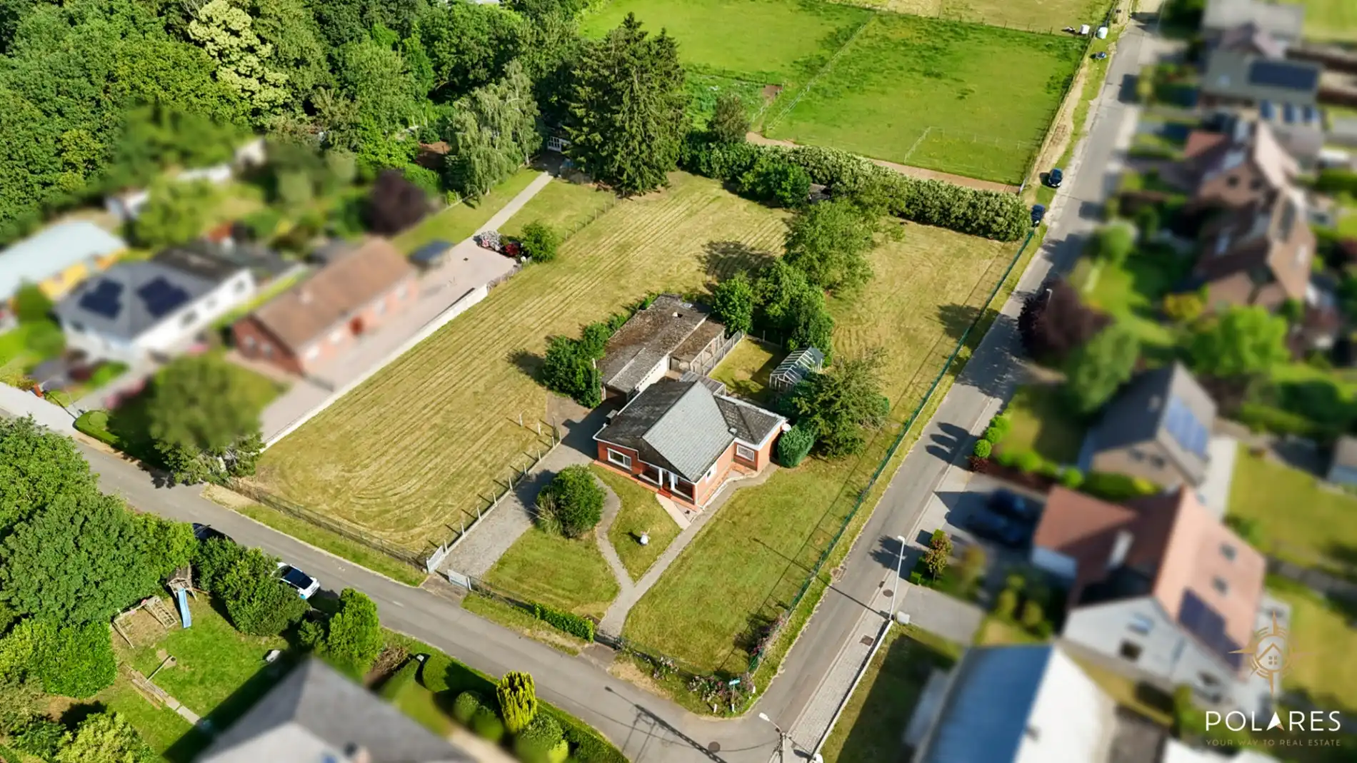 Woning op ruim perceel in doodlopende straat foto 27
