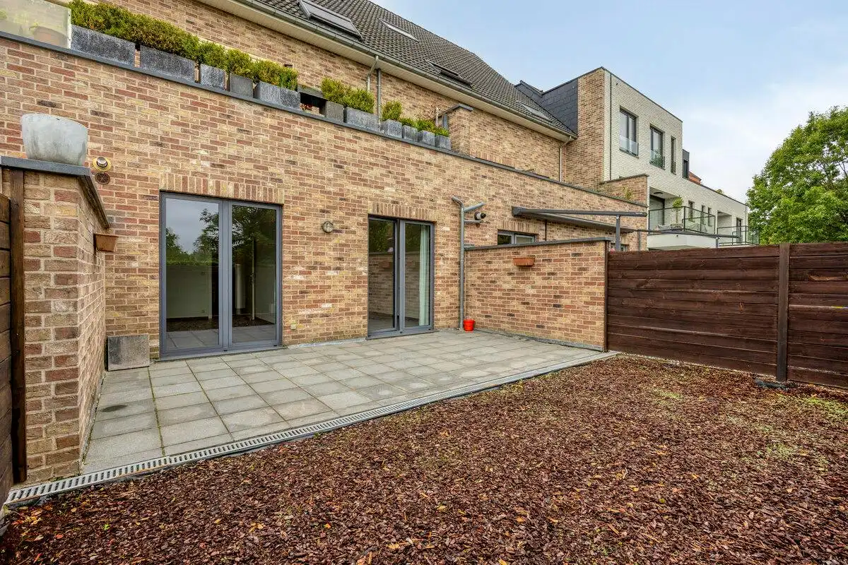 Instapklaar gelijkvloers appartement te koop in Kampenhout! foto 2