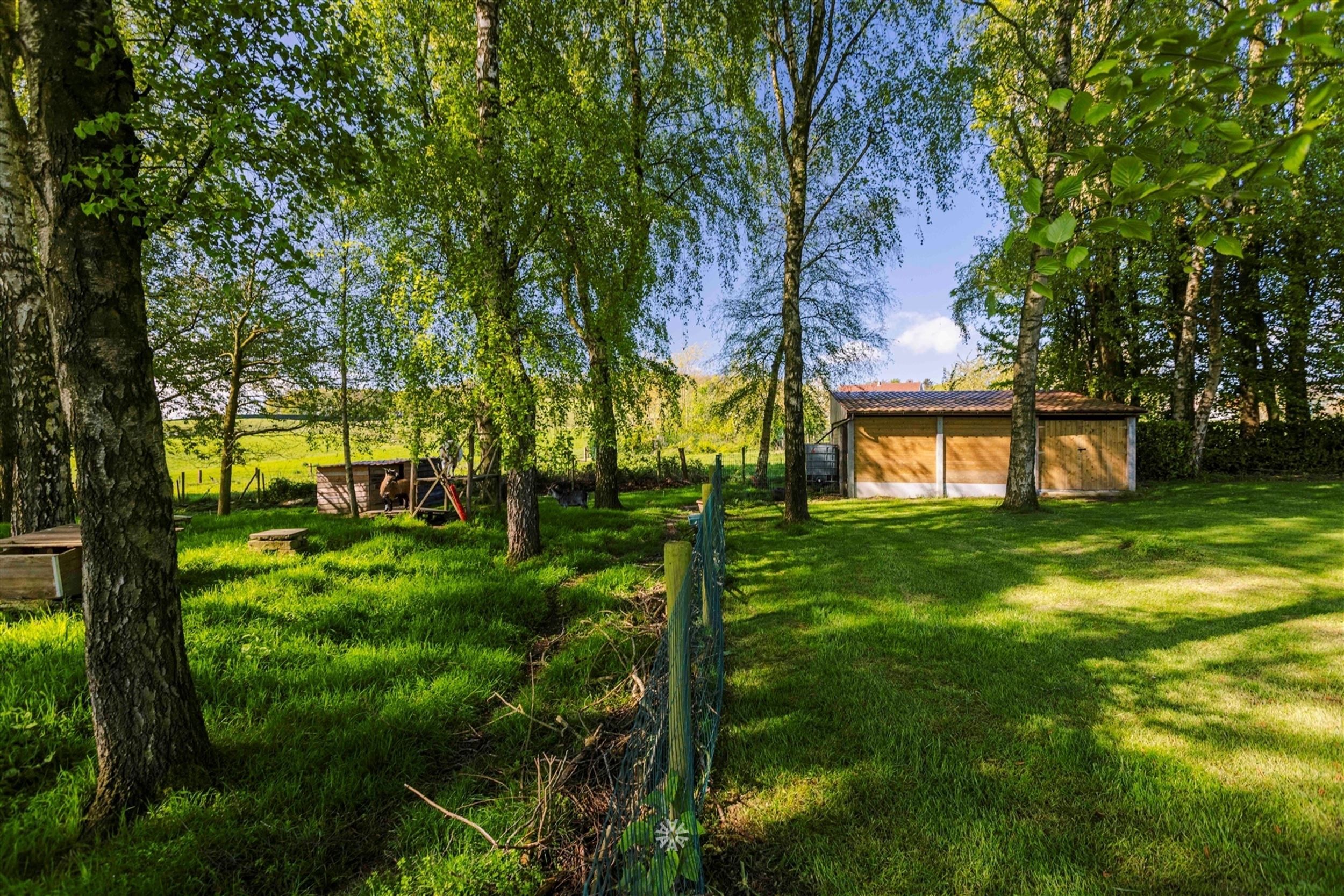 Landelijk gelegen villa in doodlopende straat in Brakel foto 27