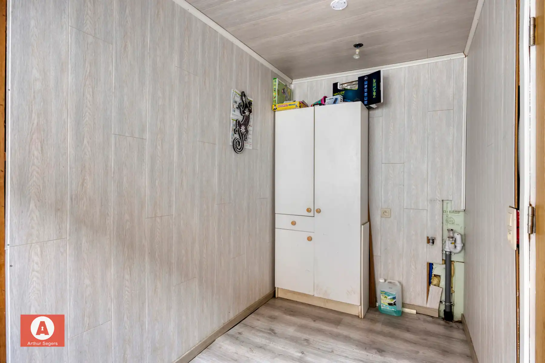 Instapklare starterswoning op centrum-locatie.  foto 8