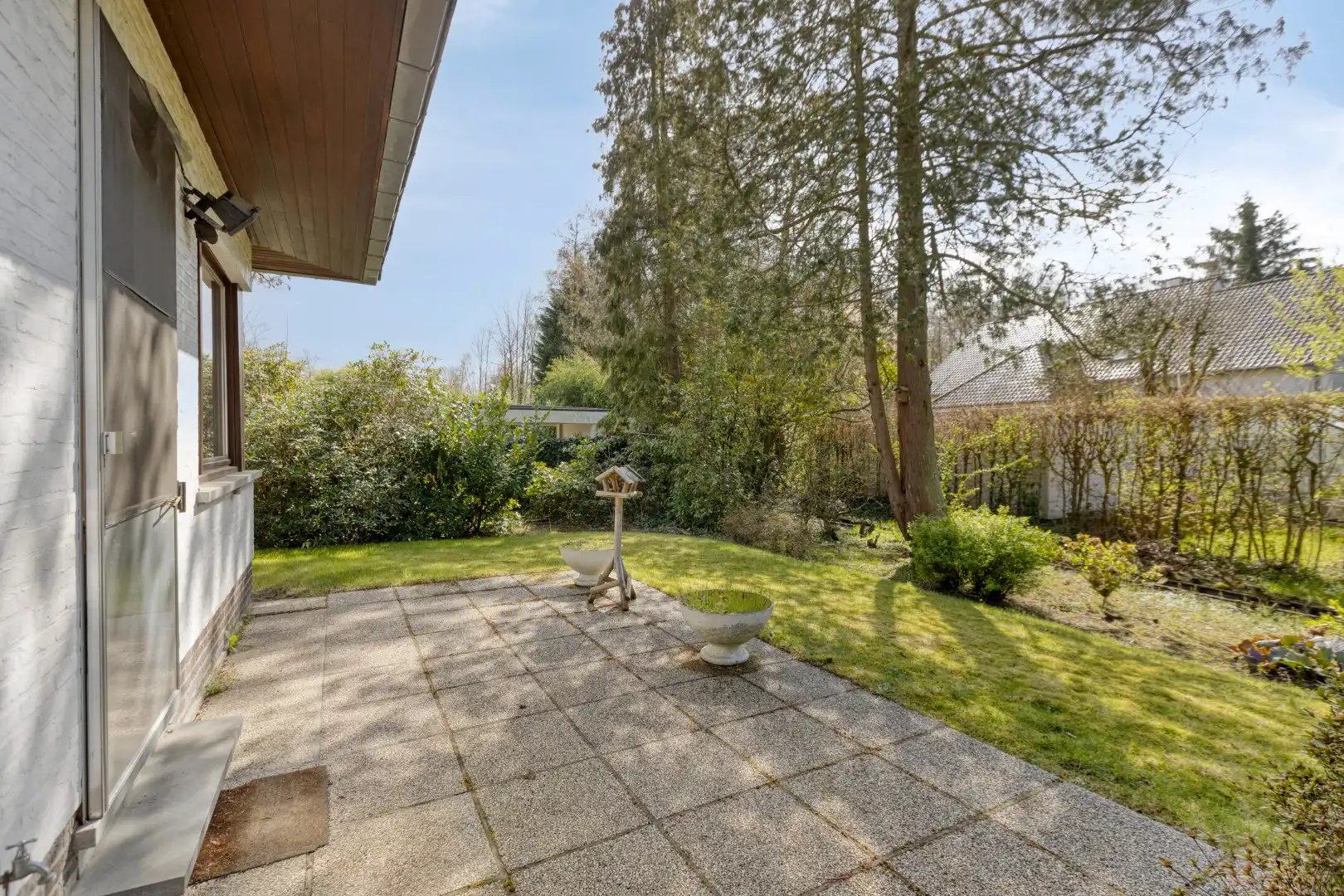 Rustig gelegen gelijkvloerse woning met 4 slpks op wandelafstand van het centrum van Mol !  foto 26