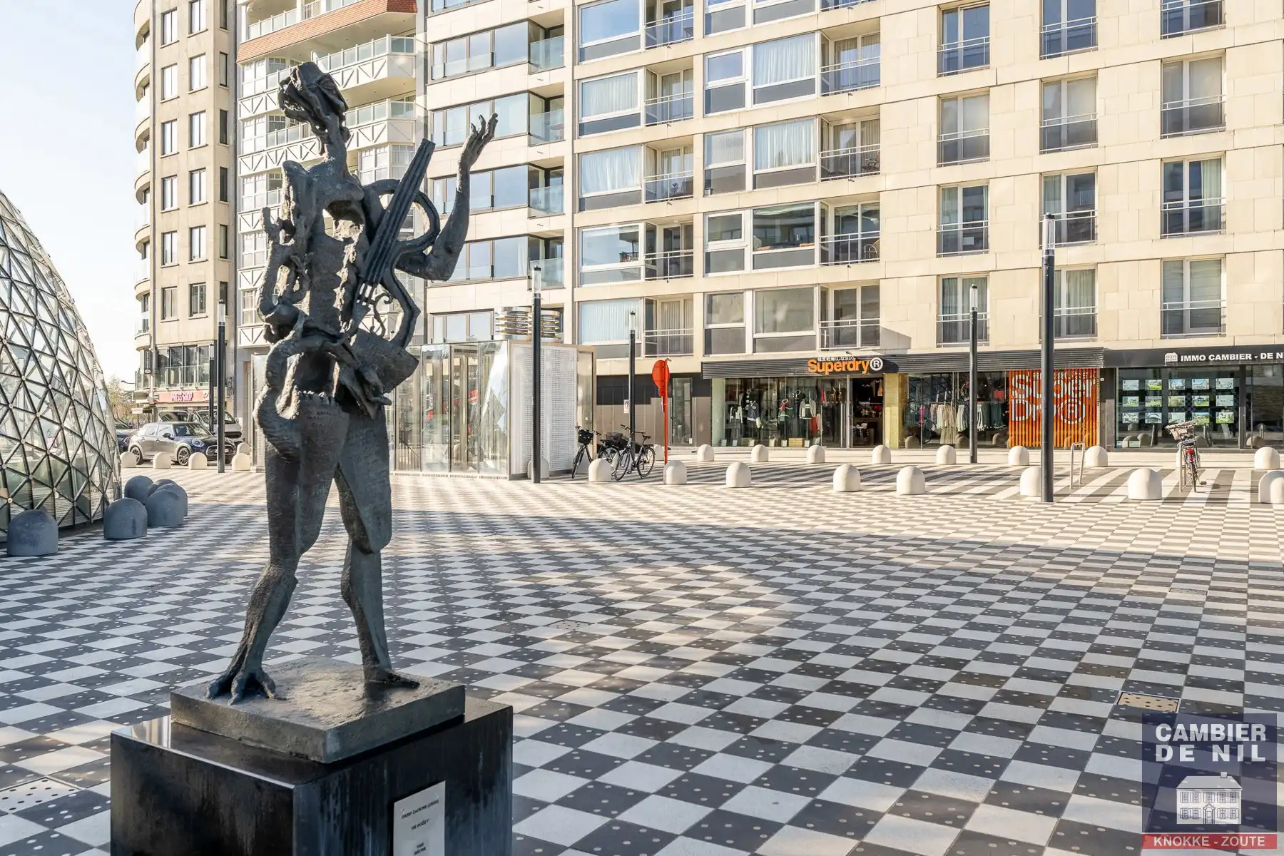 POP-UP - Handelspand te huur op toplocatie Albertplein vlakbij de Zeedijk foto 3