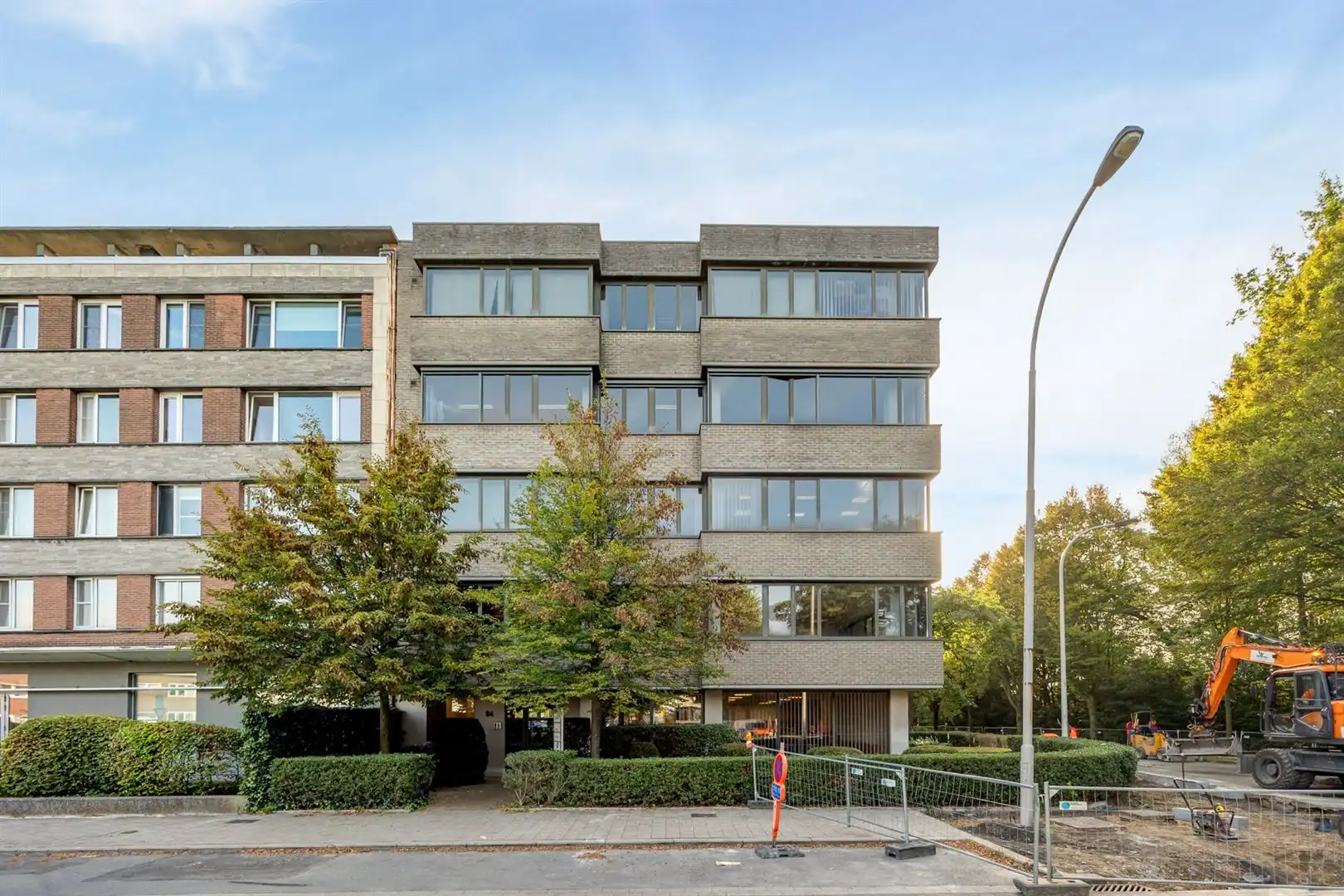 Instapklare kantoorruimte van 235 m² nabij E19 en A12  foto 19