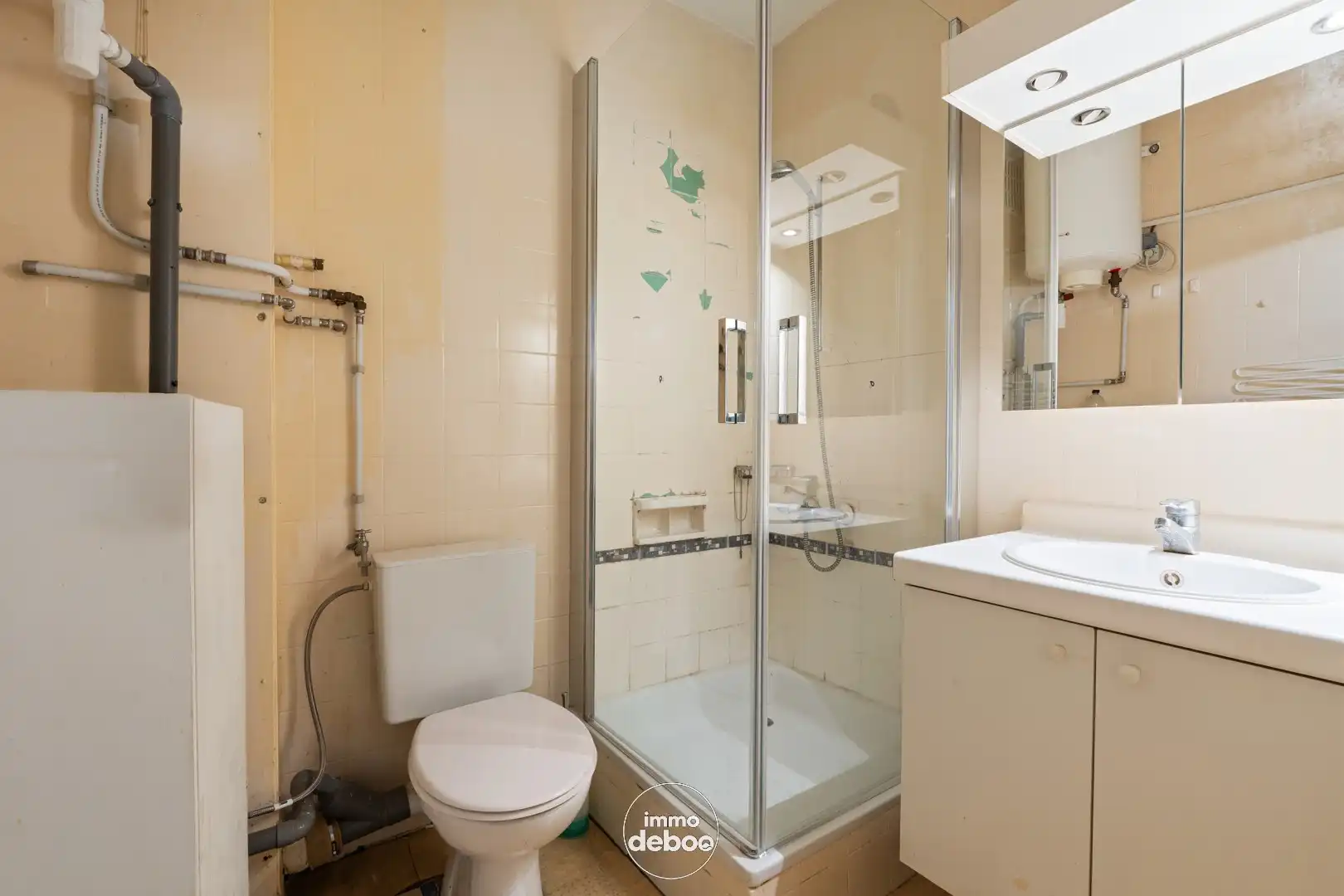 Gelijkvloers appartement op topligging vlakbij zee foto 5