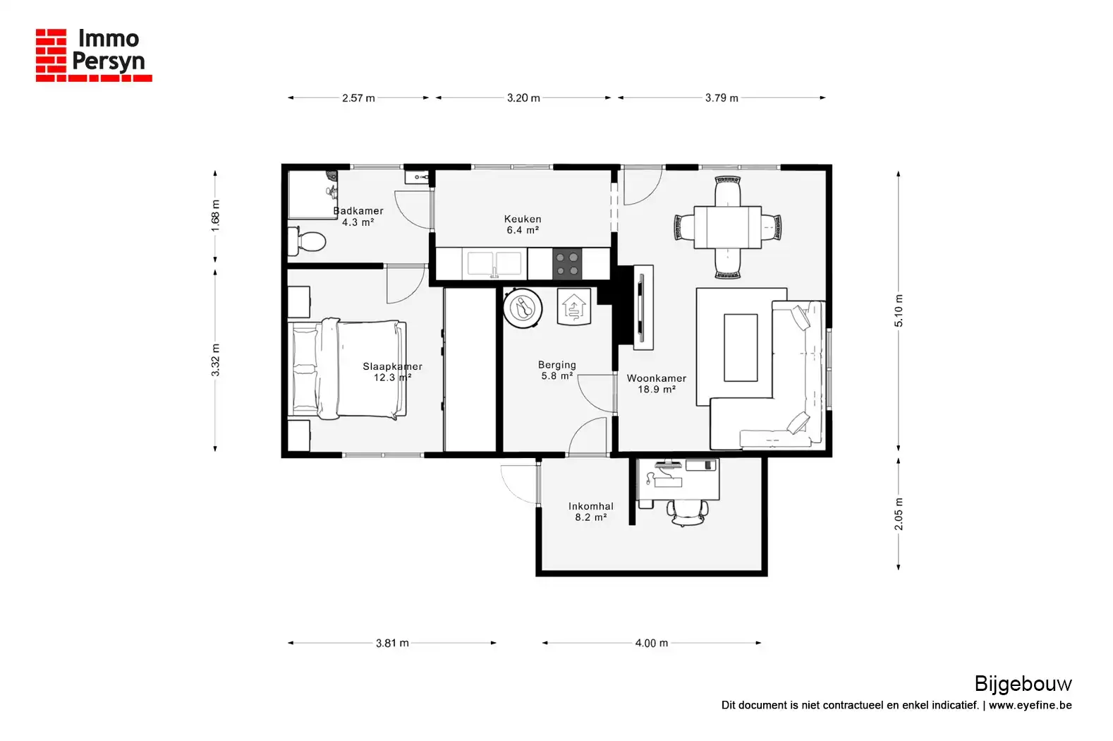Vrijstaande bungalow met bijgebouw op een riant perceel foto 44