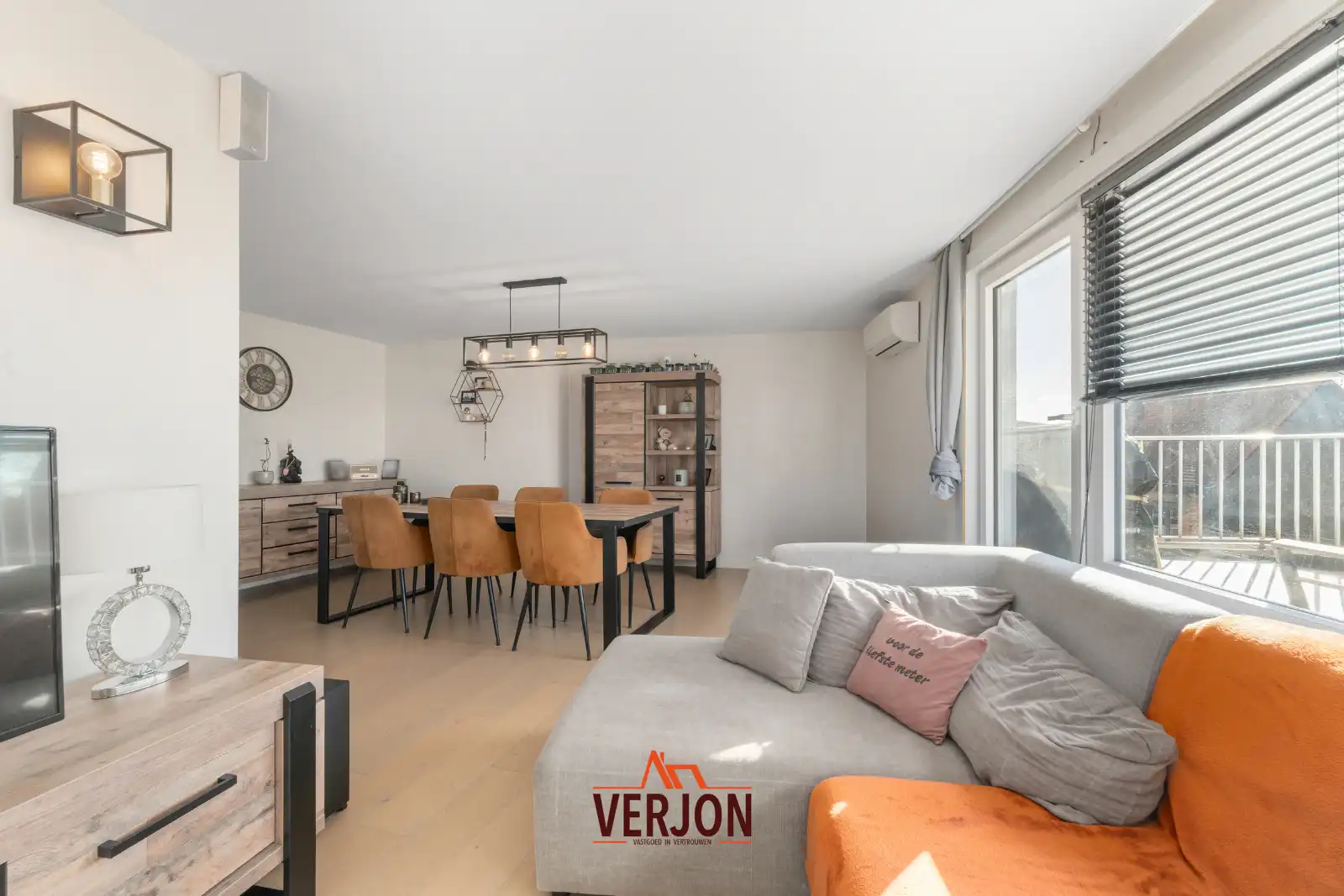 Kijkdag 25/04/2026: Instapklaar appartement met twee ruime terrassen! foto 9