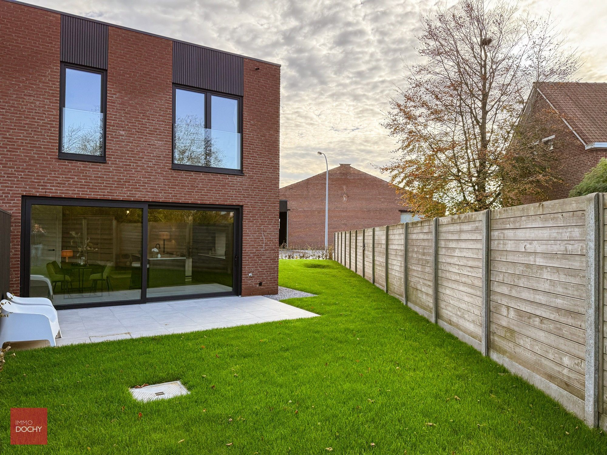 Energie - Neutrale nieuwbouwwoning | Ooigem foto 3