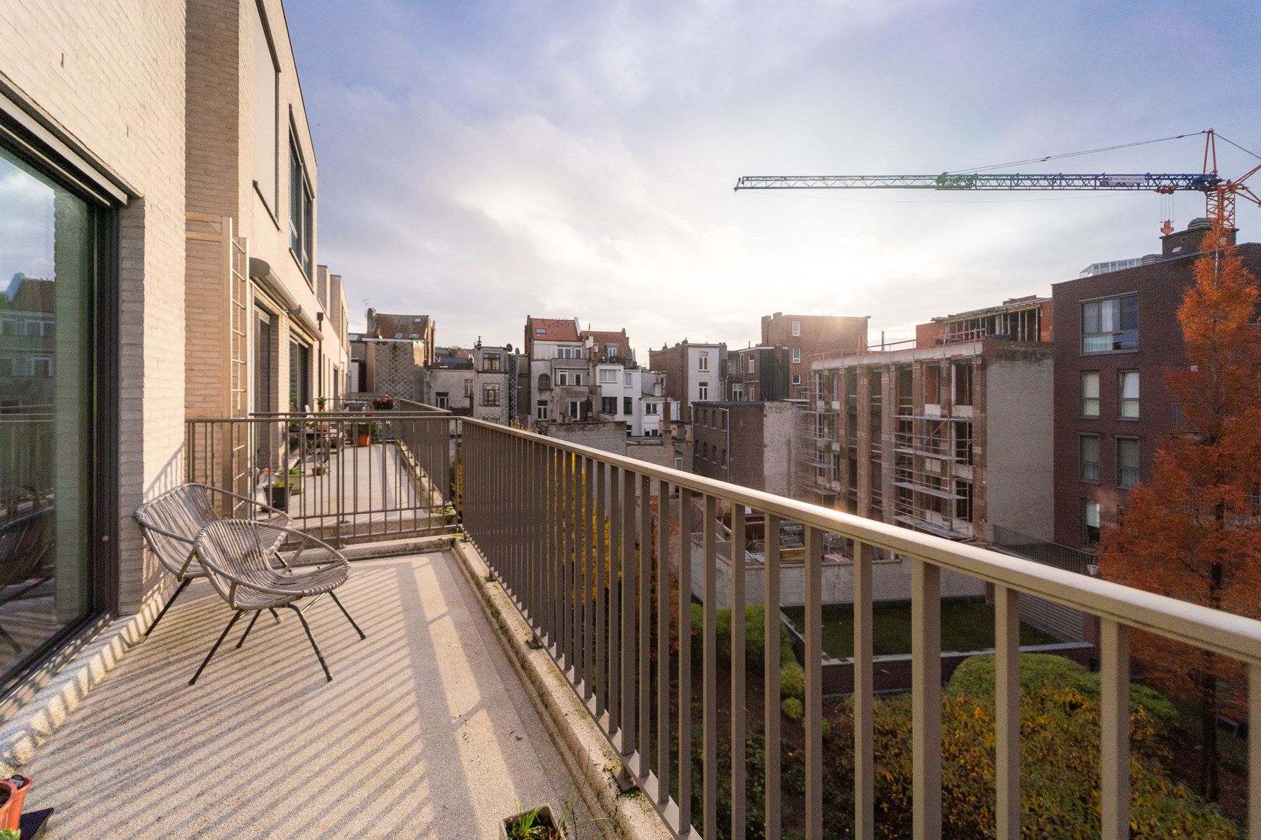 Ruim appartement 3slpks op toplocatie  foto 3